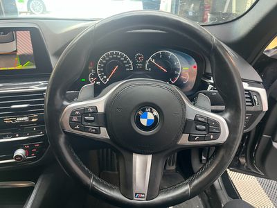 2019 BMW 5 Series