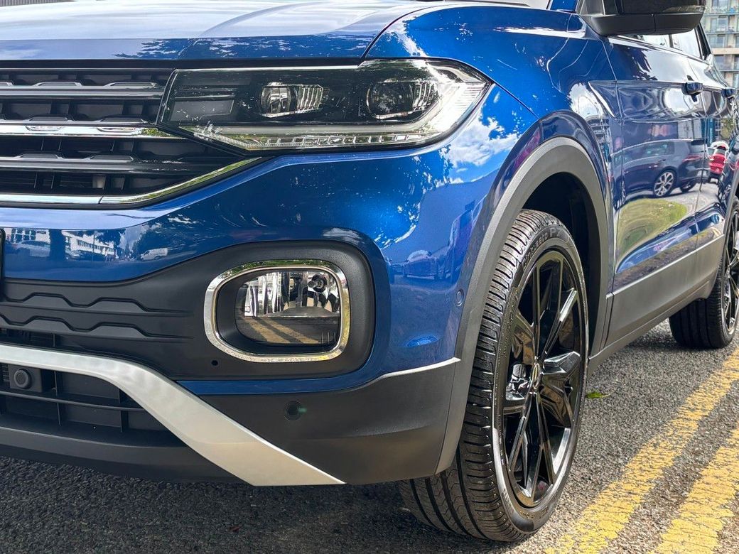 2023 Volkswagen T-Cross