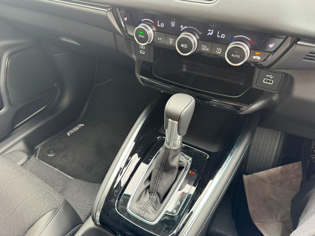 2026 Honda HR-V