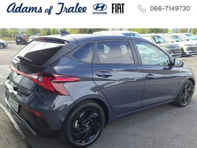 2026 Hyundai i20