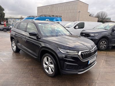 2022 Skoda Kodiaq