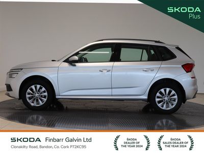 2021 Skoda Kamiq