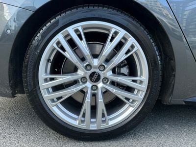 2025 Audi A5