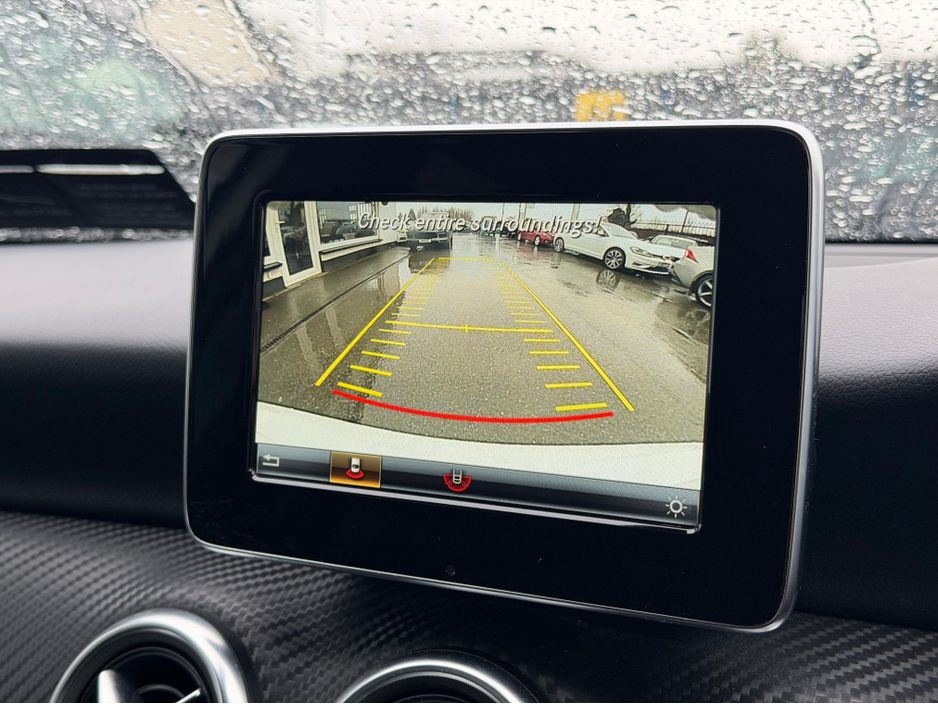 2018 Mercedes-Benz A Class