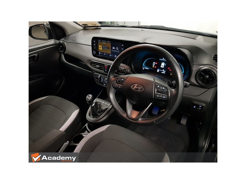 2023 Hyundai i10
