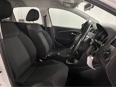 2014 Volkswagen Polo