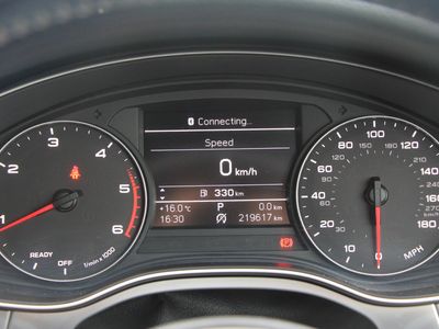 2015 Audi A6
