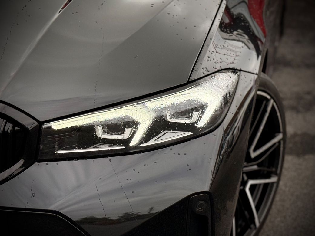 2025 BMW 3 Series