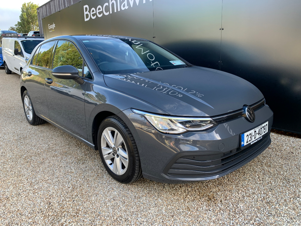 2023 Volkswagen Golf