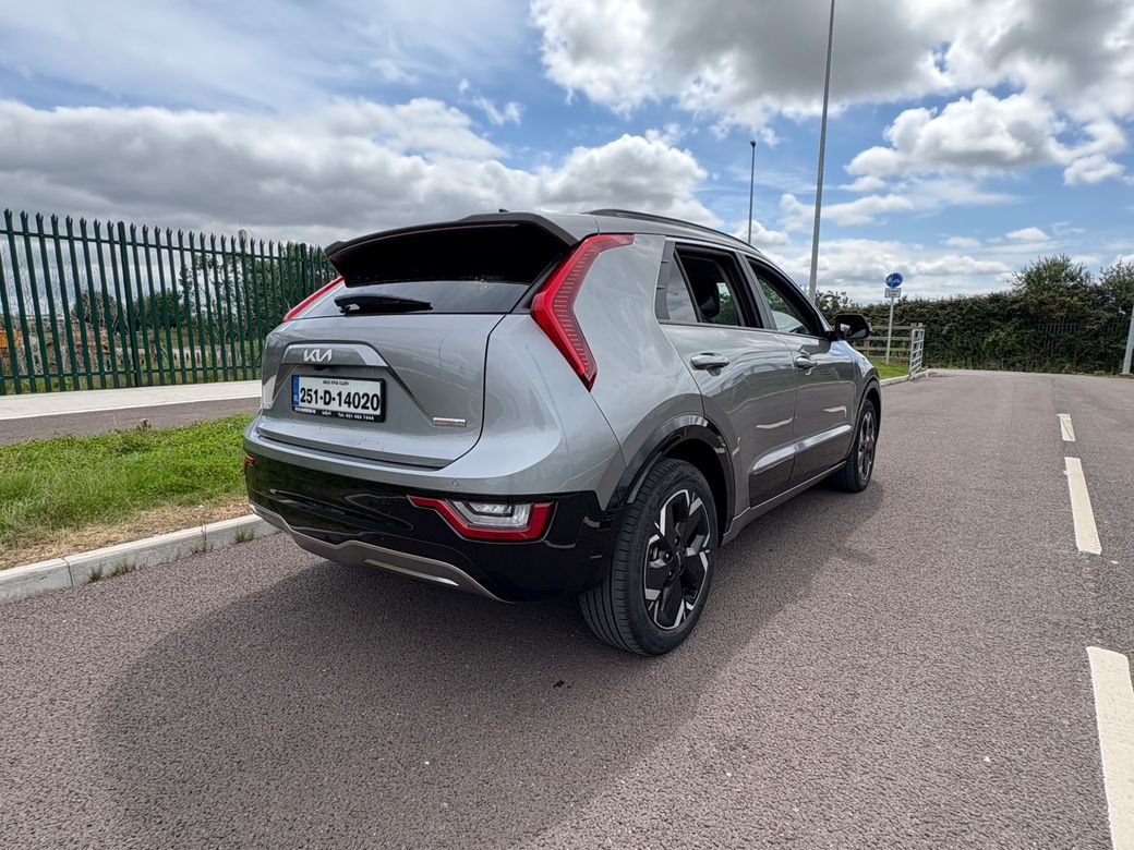 2025 Kia Niro