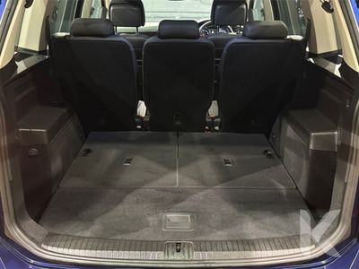 2019 Volkswagen Touran