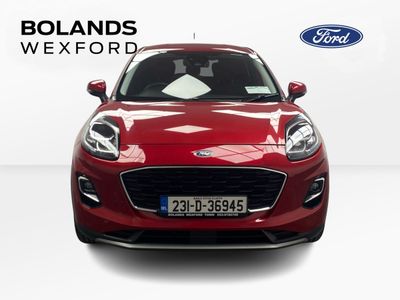 2023 Ford Puma