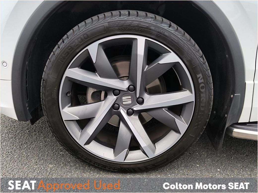 2023 SEAT Tarraco