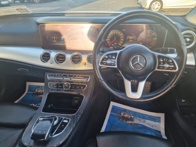 2019 Mercedes-Benz E Class