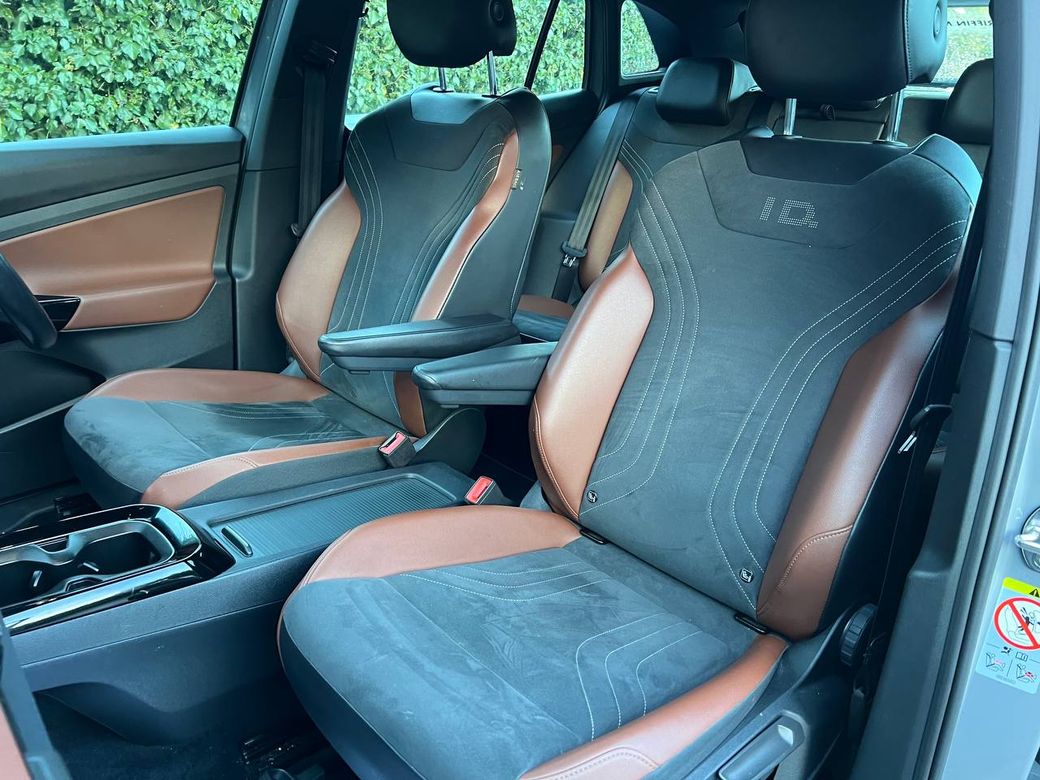 2021 Volkswagen ID.4