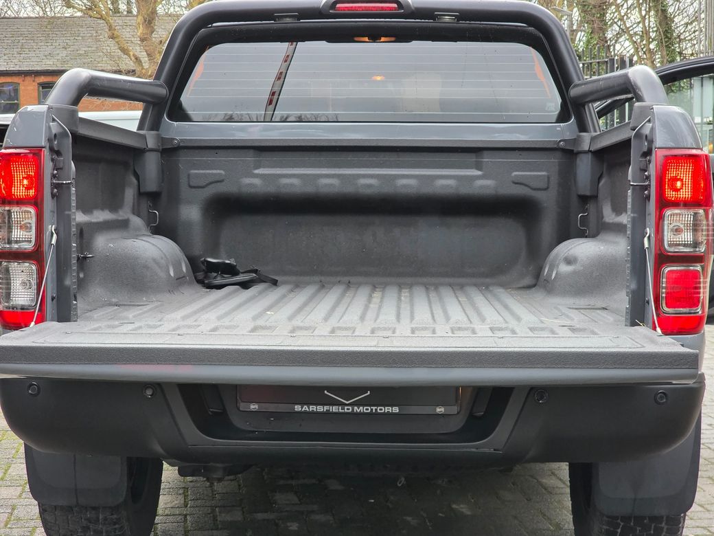 2022 Ford Ranger