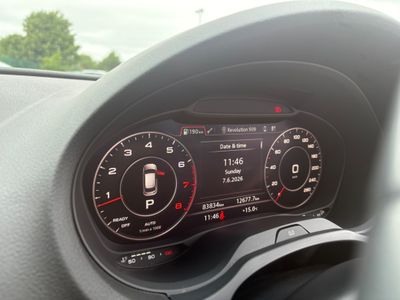 2017 Audi A3