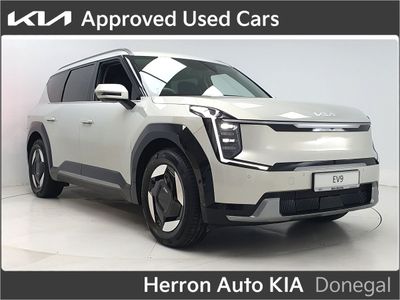 2025 Kia EV9