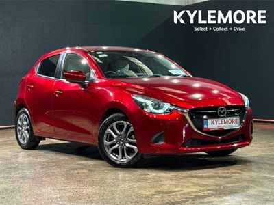 2019 Mazda Demio