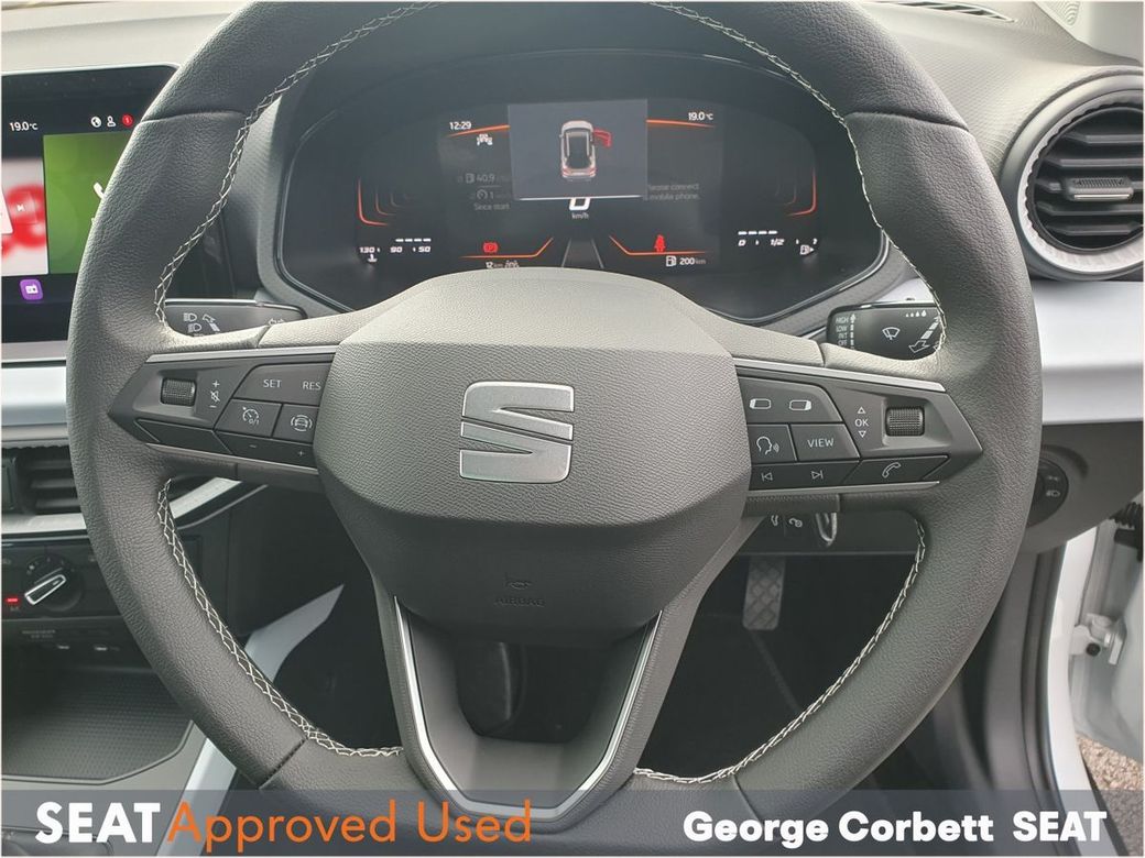 2025 SEAT Arona