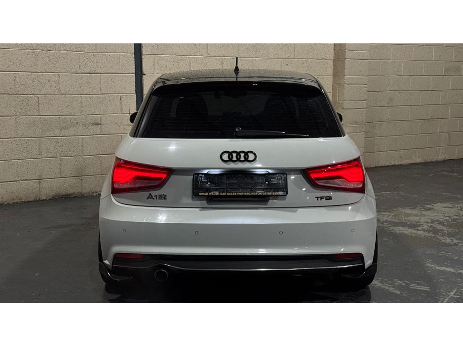 2016 Audi A1