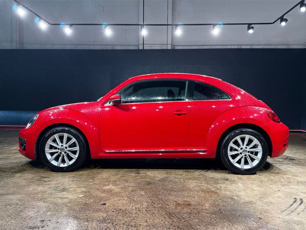 2019 Volkswagen Beetle