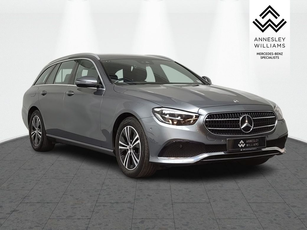 2021 Mercedes-Benz E Class