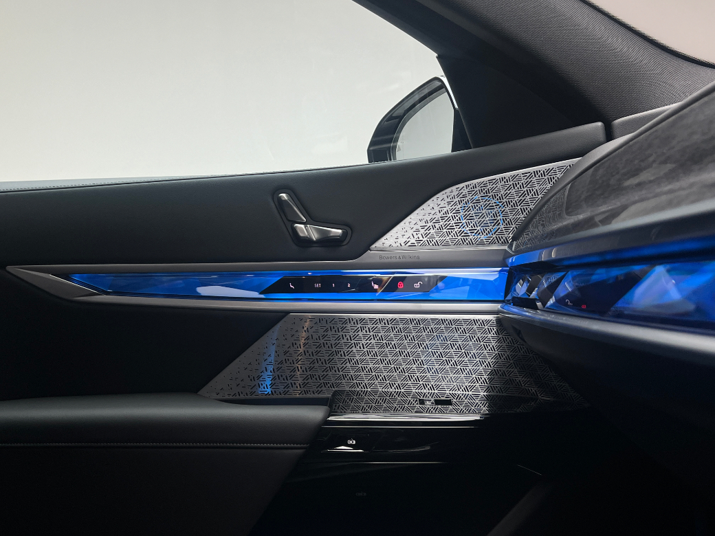 2024 BMW 7 Series