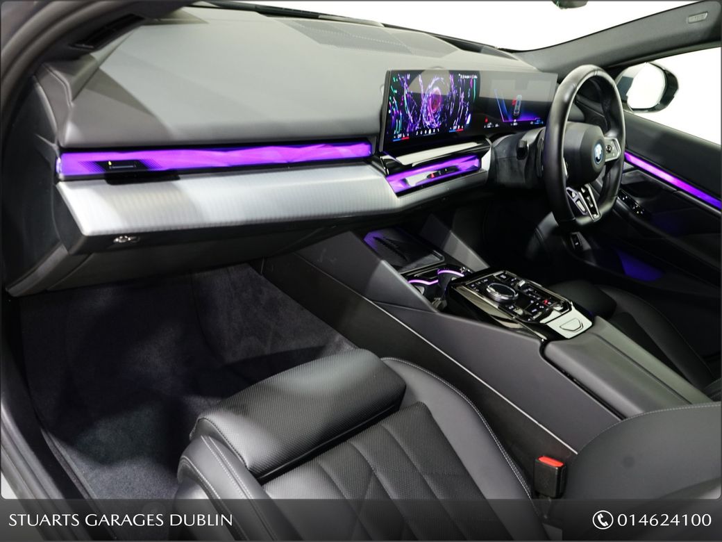 2025 BMW 5 Series