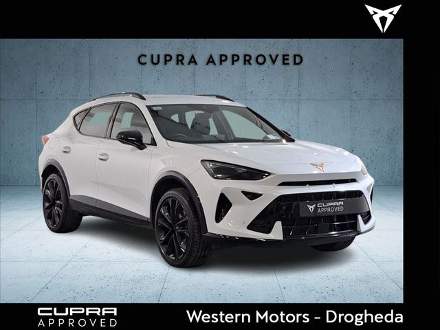 vehicle for sale from Western Motors Galway