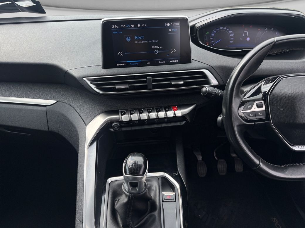 2019 Peugeot 3008
