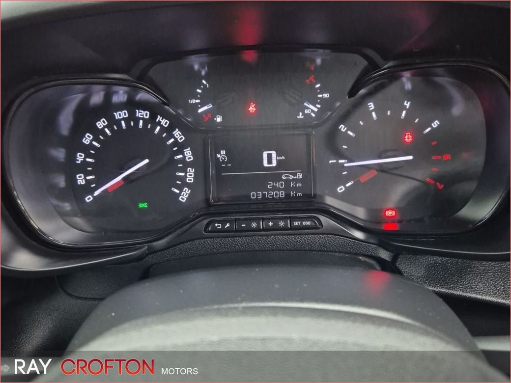 2023 Fiat Doblo