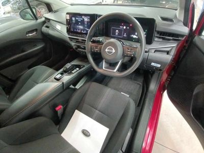 2023 Nissan Note