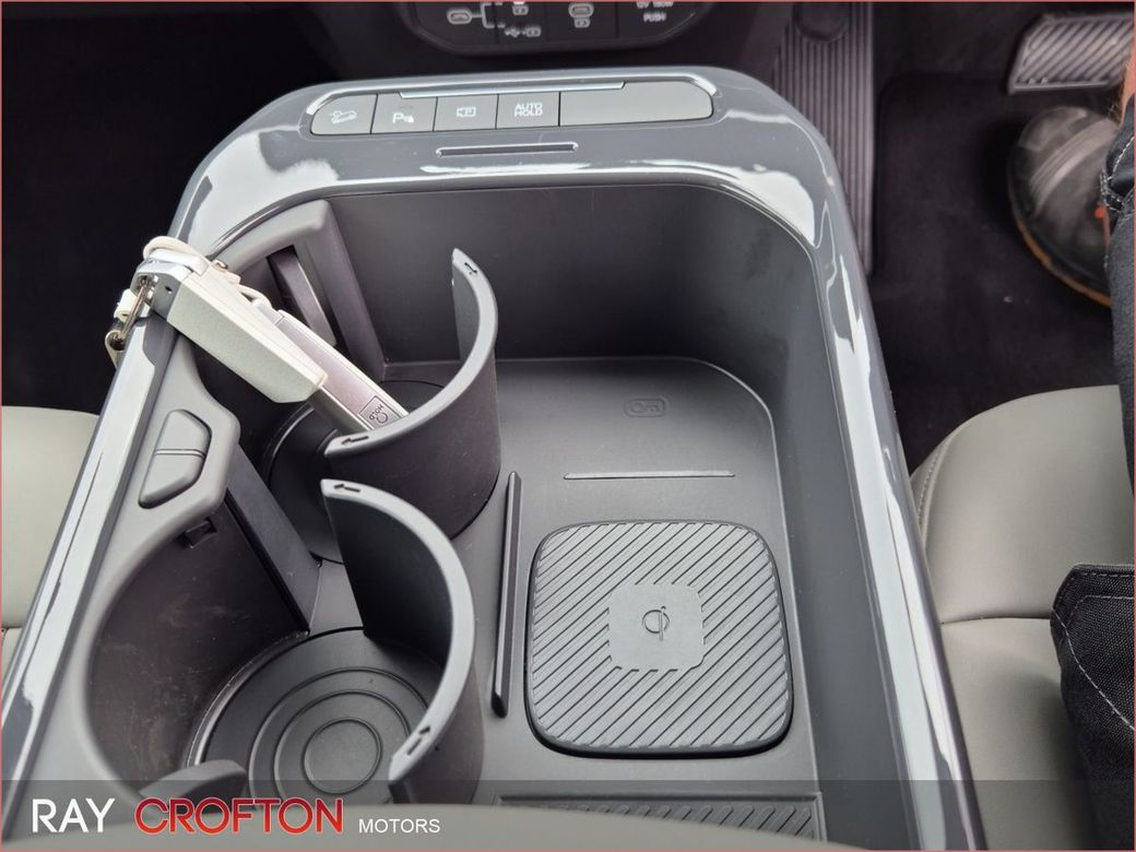 2026 Kia EV5