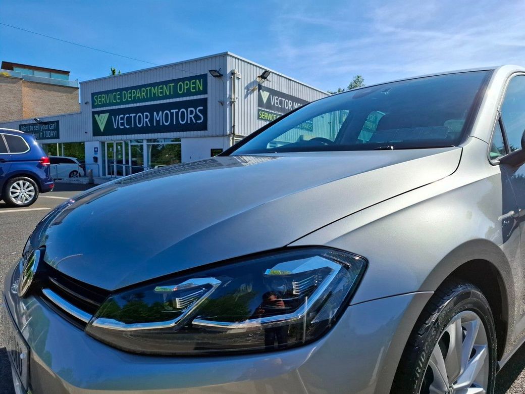 2019 Volkswagen Golf
