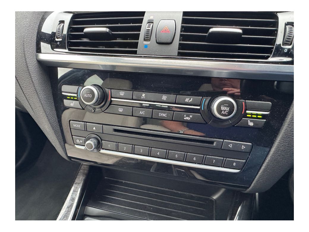 2014 BMW X4