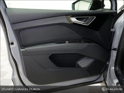 2025 Audi Q4 e-tron
