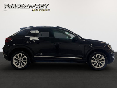 2022 Volkswagen T-Roc