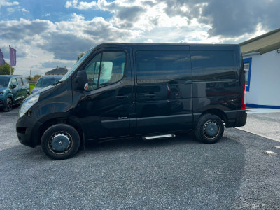 2019 Renault Master