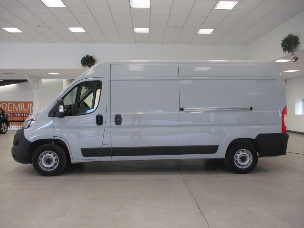2024 Fiat Ducato