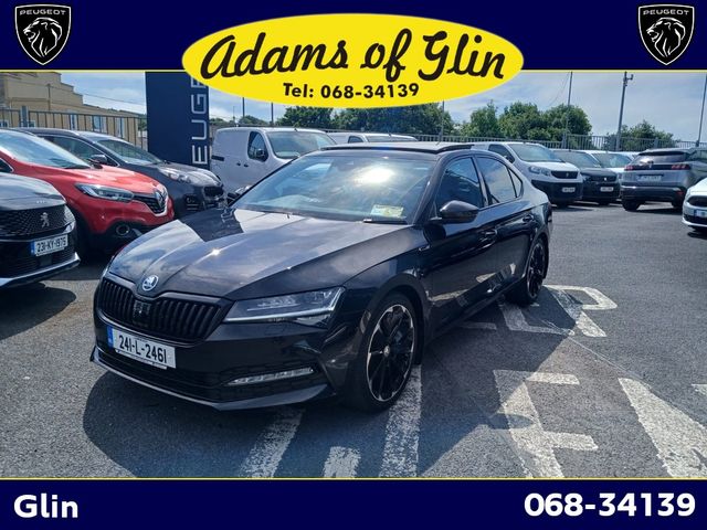 vehicle for sale from Adams of Glin