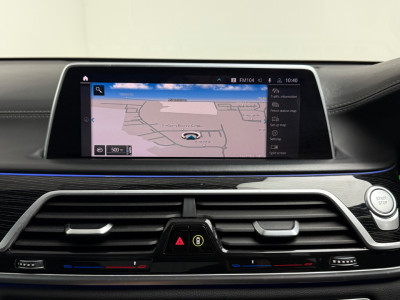 2021 BMW 7 Series