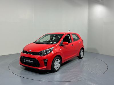 2020 Kia Picanto