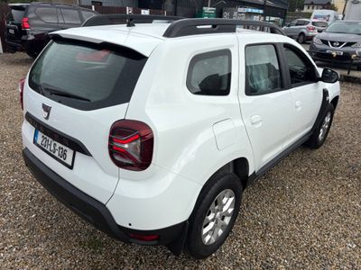 2023 Dacia Duster