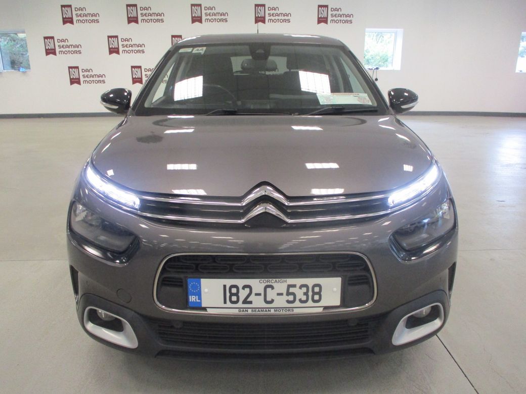 2018 Citroen C4 Cactus
