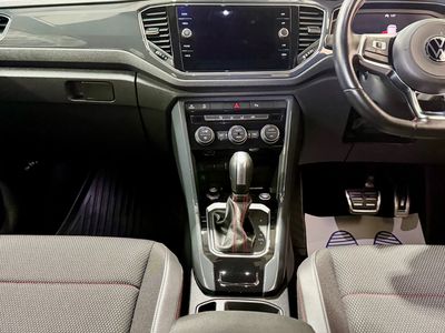 2021 Volkswagen T-Roc