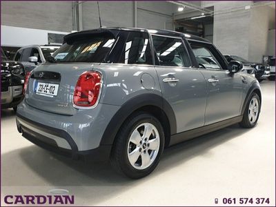 2022 Mini Cooper