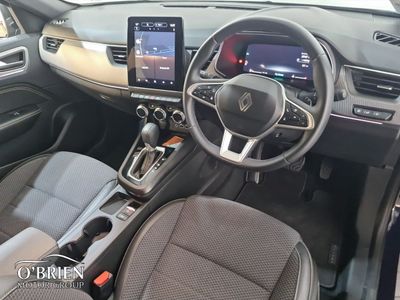 2025 Renault Arkana