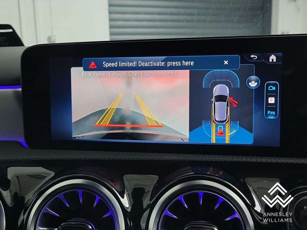 2025 Mercedes-Benz A Class
