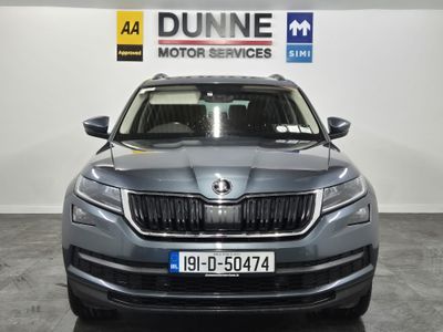 2019 Skoda Kodiaq